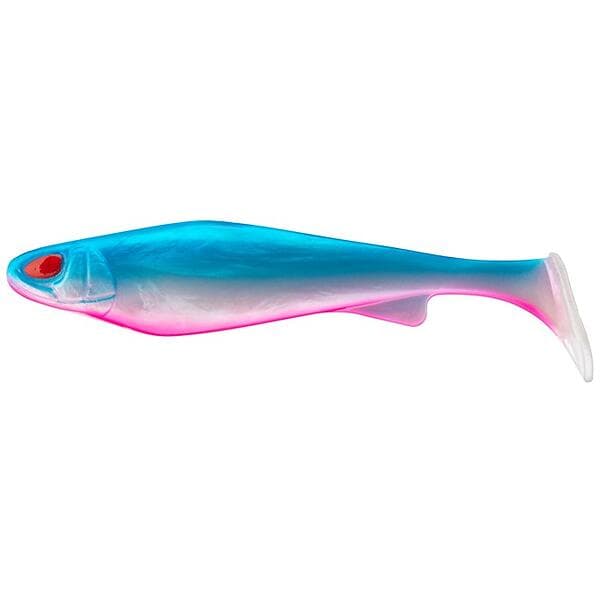 Daiwa PX Lazy Shad 20cm UV Pink Belly