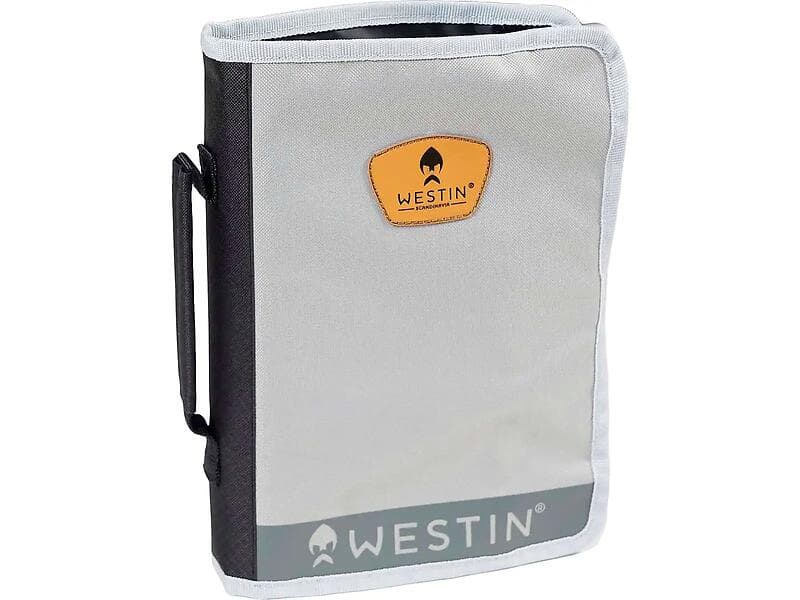 Westin Fishing W3 Rig Wallet Small Grey/Black