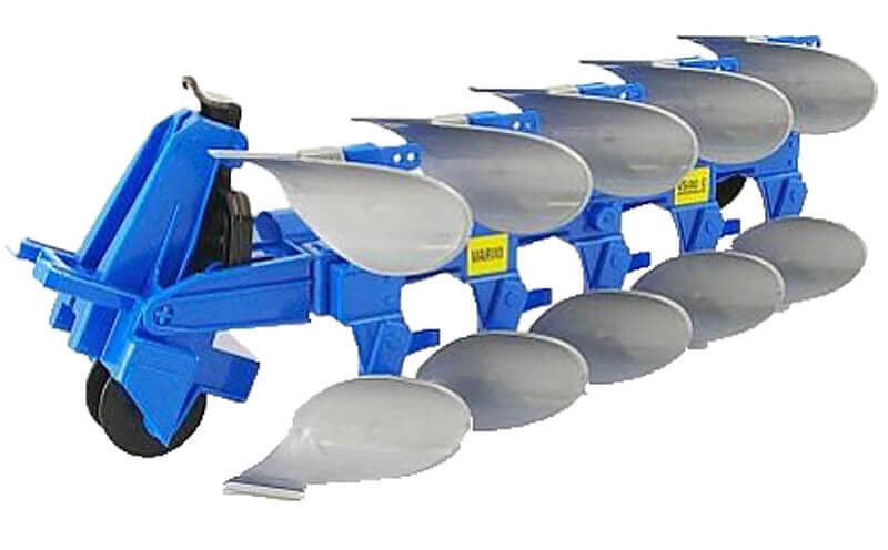 Bruder Växelplog Lemken Vario V 500 C 02331