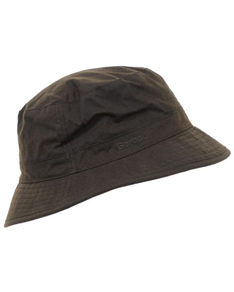 Barbour Wax Sports Hat Classic