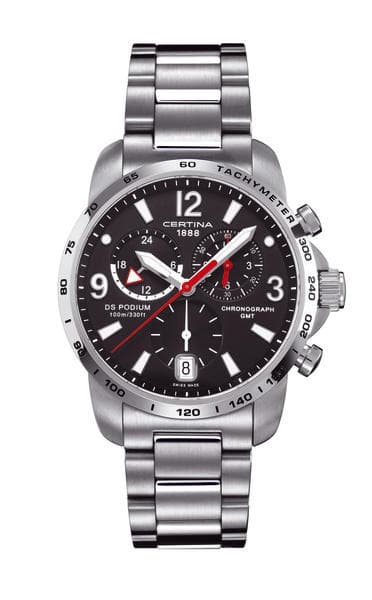 Certina DS Podium GMT C001.639.11.057.00