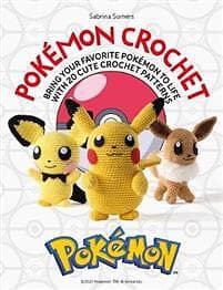 Sabrina Somers: Pokemon Crochet