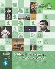 Stuart Russell: Artificial Intelligence: A Modern Approach, Global Edition