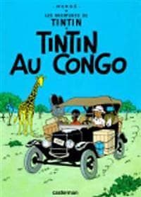 Herge: Tintin au congo