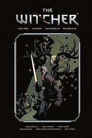 Paul Tobin: The Witcher Library Edition Volume 1