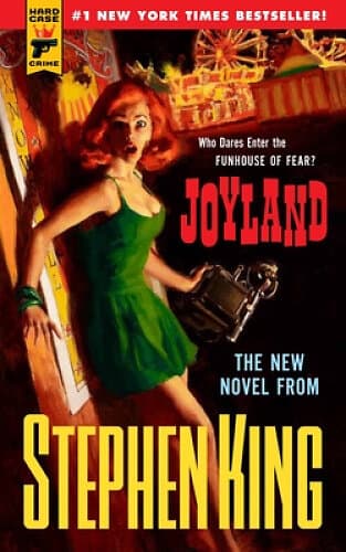 Stephen King: Joyland