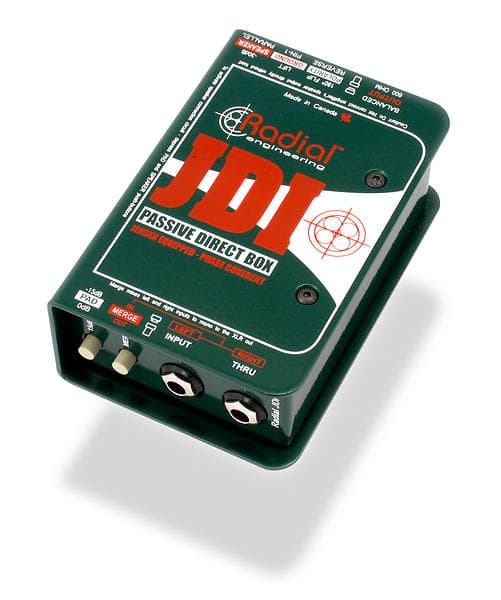 Radial JDI