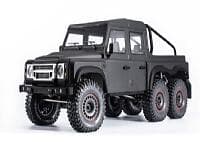 Amewi AMXRock RCX103R Scale Crawler 6x6 Pick-Up 1:10