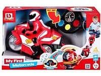 BB Junior Min Första Motorcykel