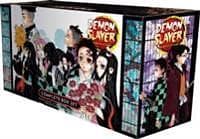 Koyoharu Gotouge: Demon Slayer Complete Box Set