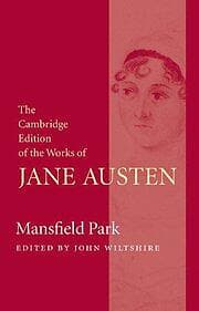 Jane Austen: Mansfield Park