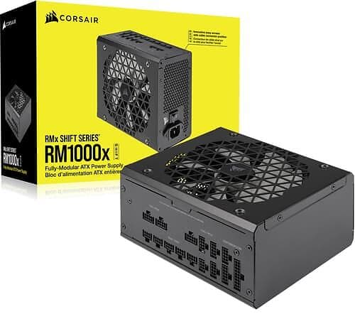 Corsair RM1000x Shift 1000W