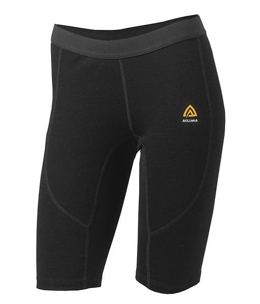 Aclima Warmwool Long Shorts (Dam)