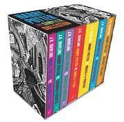 J K Rowling: Harry Potter Boxed Set: The Complete Collection (Adult Paperback)