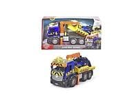 Dickie Toys Åtgärd Truck Återvinning