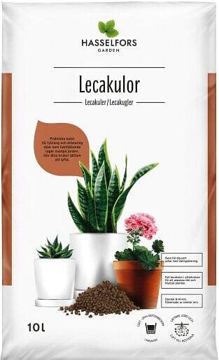 Hasselfors Garden Lecakulor 10L