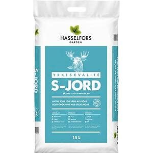 Hasselfors Garden S-jord 15L