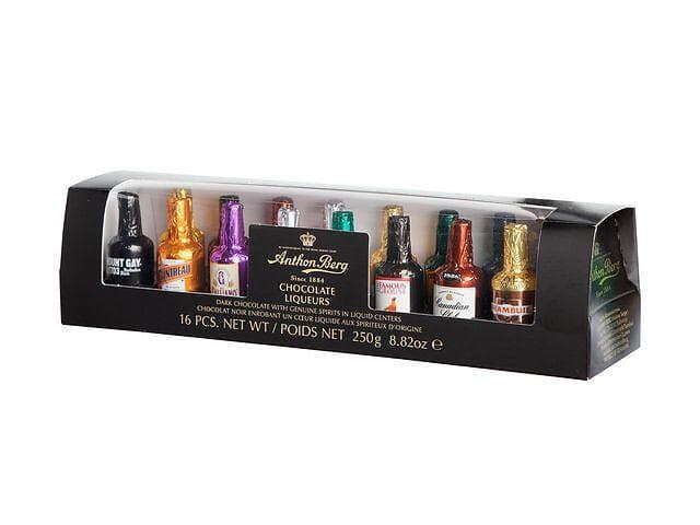 Anthon Berg Chocolate Liqueurs 250g