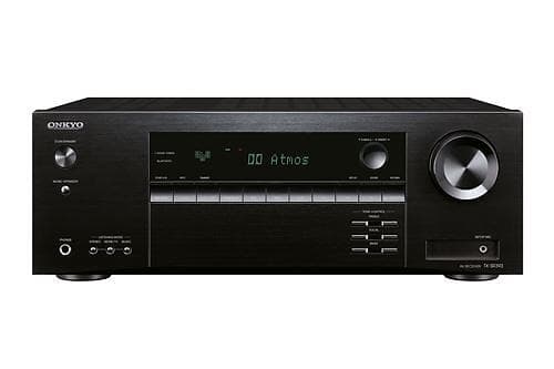 Onkyo TX-SR393DAB