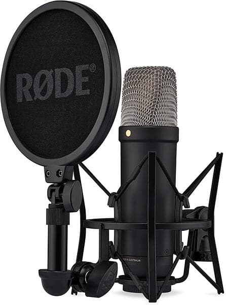 Røde NT1 5th Generation - Black