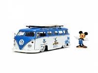 Jada Mickey Van Bus