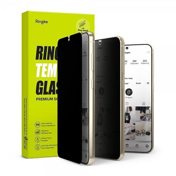 Ringke Samsung Galaxy S23 Privacy Glass