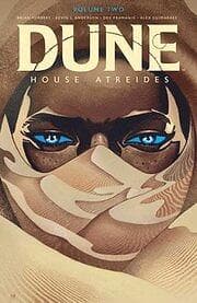 Brian Herbert, Kevin J Anderson: Dune: House Atreides Vol. 2