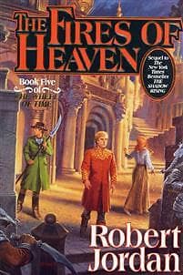 Robert Jordan: Fires Of Heaven