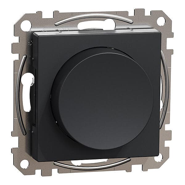 Schneider Electric Vriddimmer Exxact Zigbee Antracit