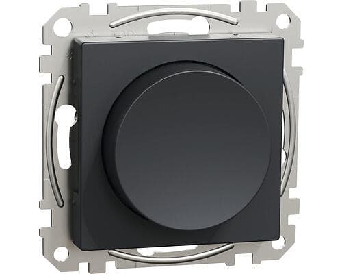 Schneider Electric Vriddimmer Wiser Exxact Antracit 0-130W