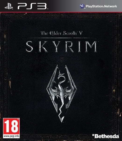 The Elder Scrolls V: Skyrim (PS3)