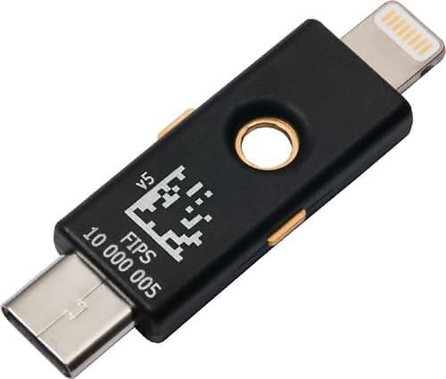 Yubico Yubikey 5ci Fips