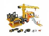 Majorette Volvo Creatix Construction 5 St