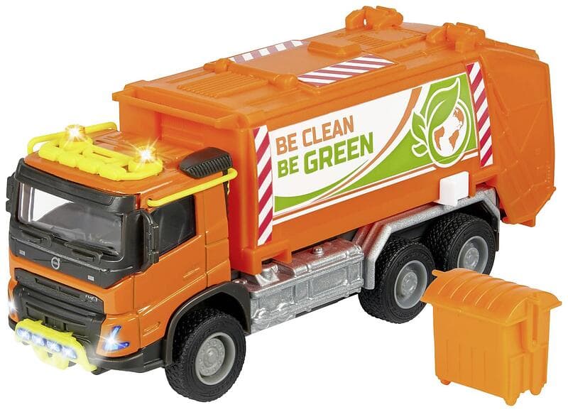 Majorette Grand Series Volvo FMX Sopbil