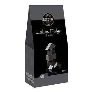 Nordthy Luksus Fudge Lakrits 180g