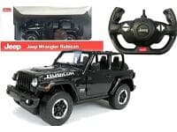 Rastar R/C Jeep Wrangler Rubicon 1:14