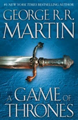 George R R Martin: Game Of Thrones