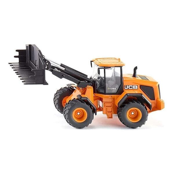 Siku JCB 435S Hjullastare 3663 - 1:32