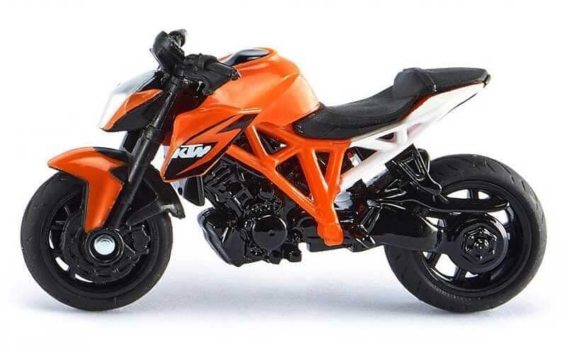 Siku Motorcykel KTM 1290 Super Duke R 1384