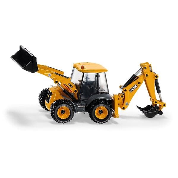 Siku JCB Traktorgrävare 3558 - 1:50