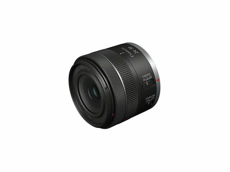 Canon RF 24-50/4,5-6,3 IS STM