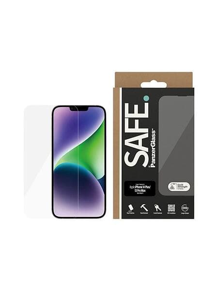 SAFE screen protector for mobile phone ultra-wide fit