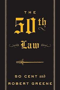 50 Cent, Robert Greene: 50Th Law