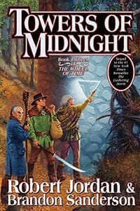 Robert Jordan, Brandon Sanderson: Towers Of Midnight