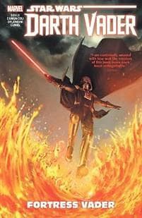 Charles Soule, Giuseppe Camuncoli: Star Wars: Darth Vader Dark Lord Of The Sith Vol. 4: Fortress