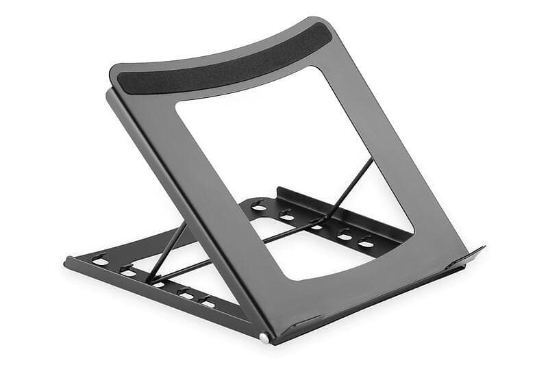 Digitus Mobile Laptop Stand. 5 Adjustable Pos. Factory Sealed DA-90368