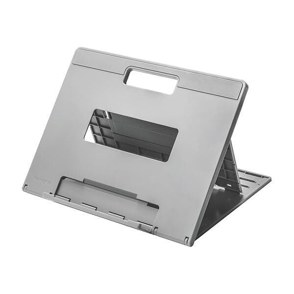 Kensington SMARTFIT EASY RISER GO 43,2 CM (17") STÄLL TILL BÄRBARA DATORER GRÅ