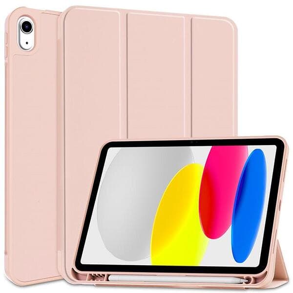 Tech-Protect CASE na tablet technologically PROTECTED SC PEN IPAD "IPAD 10,9 2022" PINK