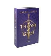 Sarah J Maas: Throne of Glass Collector's Edition