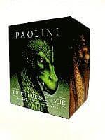 Christopher Paolini: Inheritance Cycle 4-Book Hard Cover Boxed Set (Eragon, Eldest, Brisingr, Inheritance)